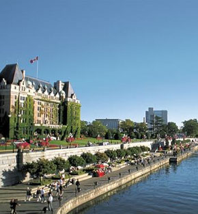 Victoria Inner Harbour Victoria Inner Harbour