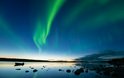 Northern Lights in the Northwest Territories