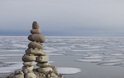 Inukshuk in Nunavut