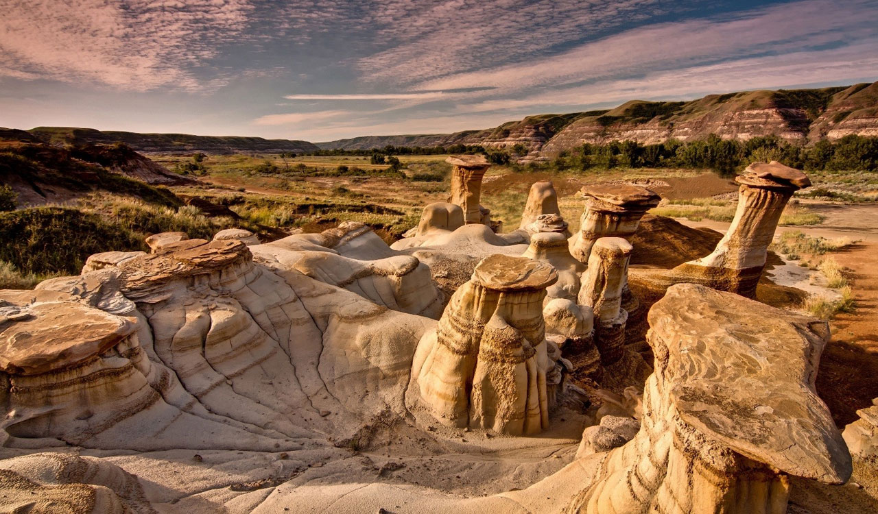 Badlands, Alberta