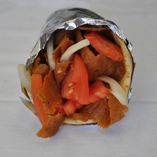 Nova Scotia Donair