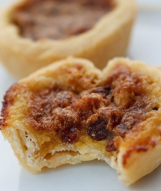 Butter tarts