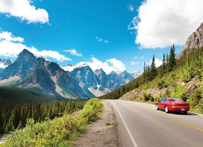 Canada Car Hire