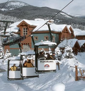 Panorama ski pods Panorama ski pods