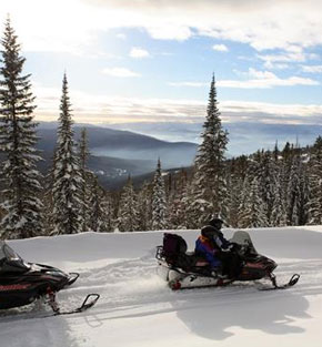 Pacific Canada- Coast and Mountains Winter Wonderland Pacific Canada- Coast and Mountains Winter Wonderland