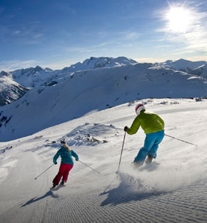 ski whistler ski whistler