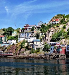 st johns canada city break st johns canada city break