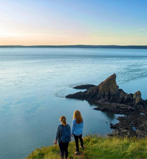Nova Scotia Canadas Ocean Playground