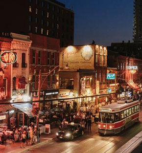 toronto shopping break toronto shopping break