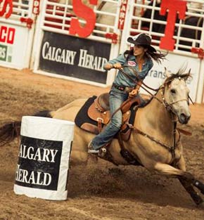 Calgary Stampede rodeo