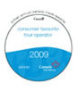 2009 - Consumer Favourite Tour Operator