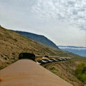 rocky mountaineer's sights