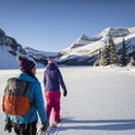 winter activities in Banff