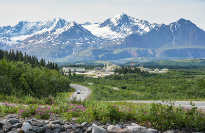 alaska highway