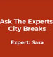 Ask the Experts