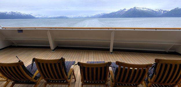 The Inside Passage