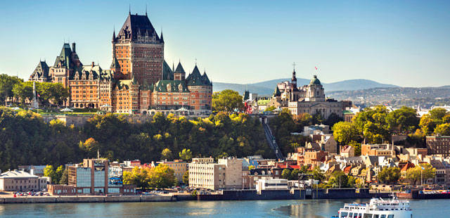 Quebec City