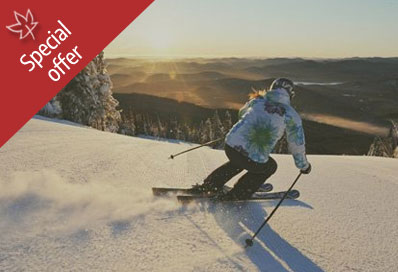 Ski Canada holiday packages