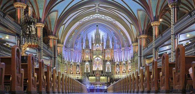 Notre Dame Basilica