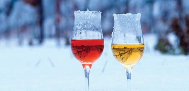 Ice wine