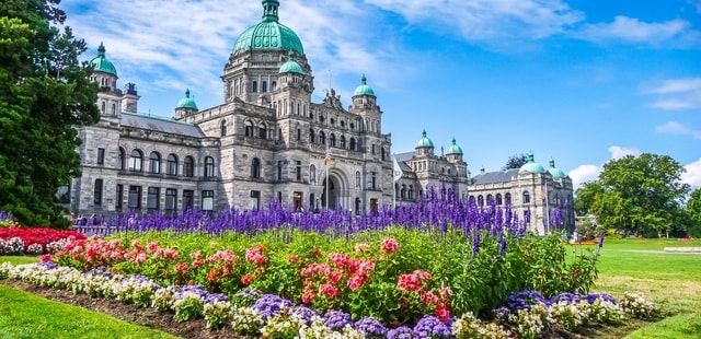 Victoria, British Columbia