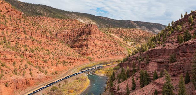 Rockies to the Red Rocks