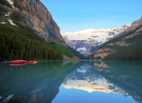 Lake Louise, Canada